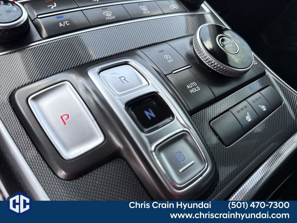2021 Hyundai SANTA FE SEL