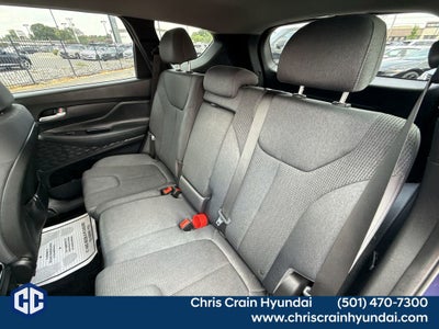2021 Hyundai SANTA FE SEL