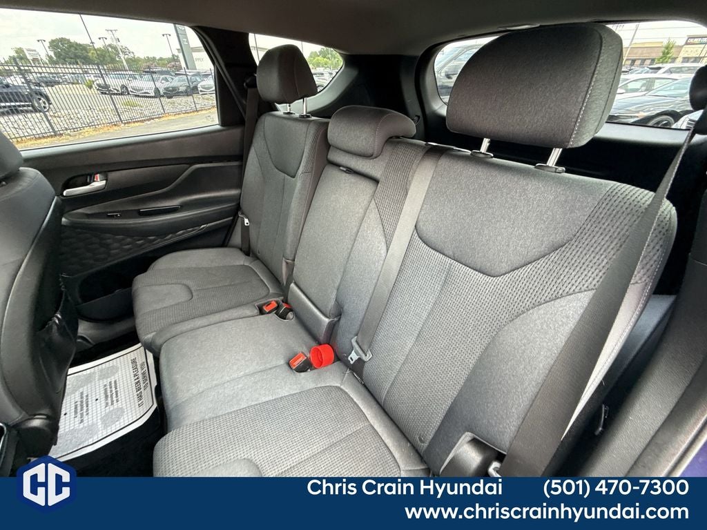 2021 Hyundai SANTA FE SEL