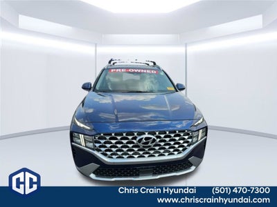 2021 Hyundai SANTA FE SEL