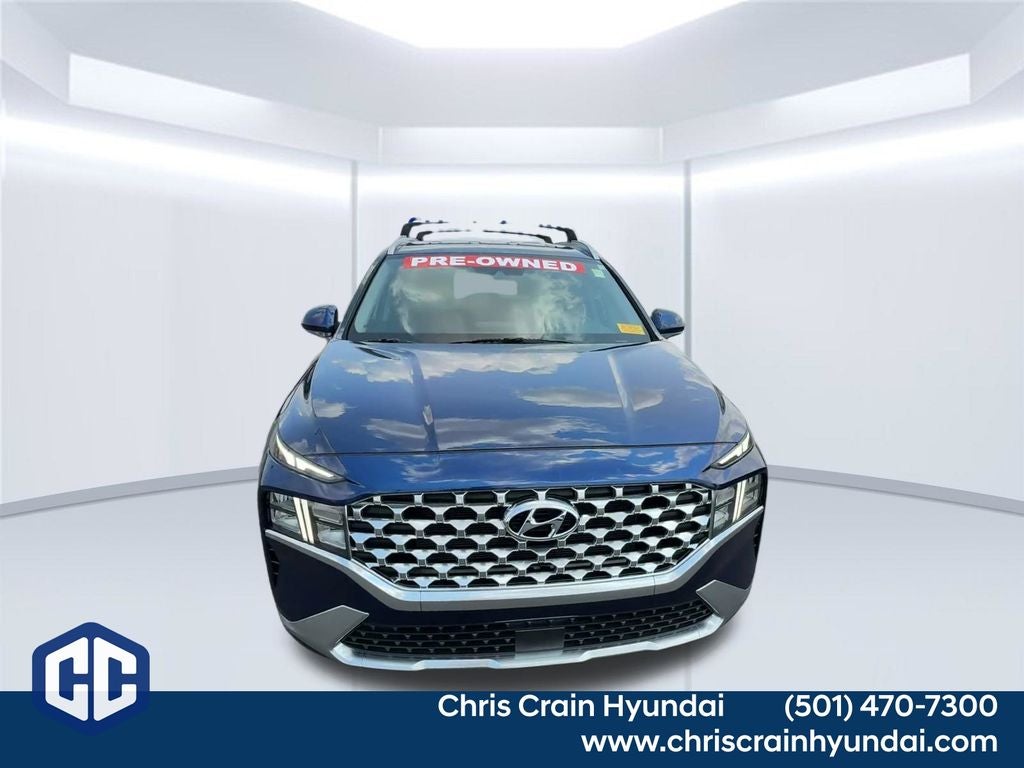 2021 Hyundai SANTA FE SEL