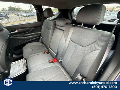 2021 Hyundai SANTA FE SEL