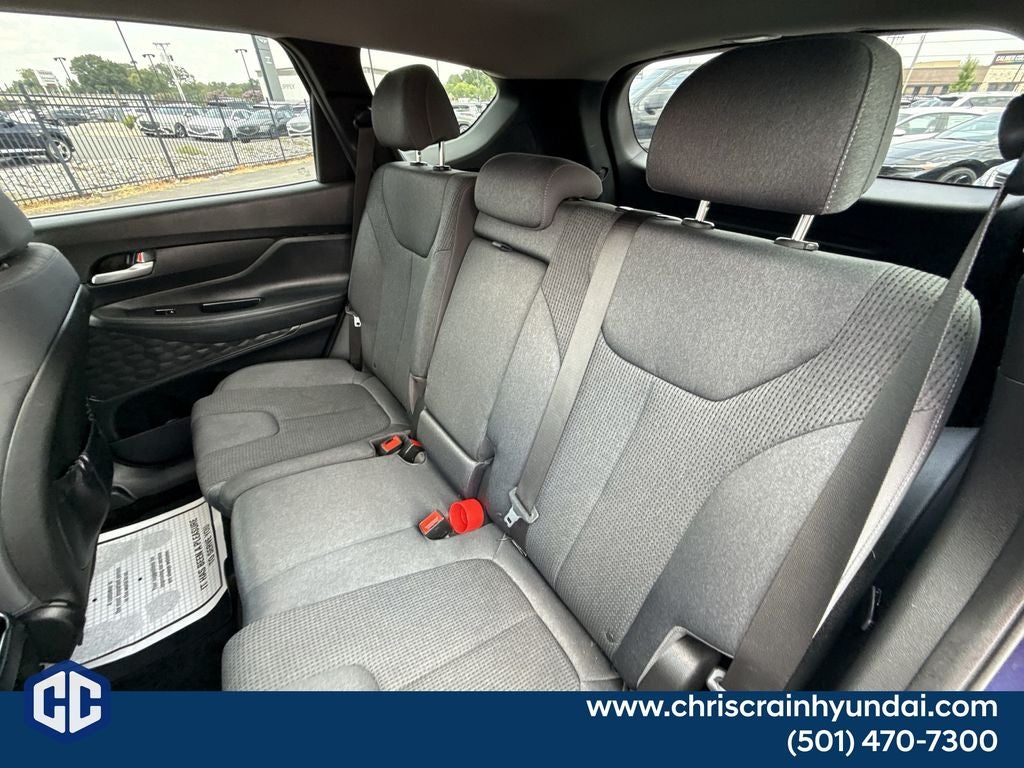 2021 Hyundai SANTA FE SEL