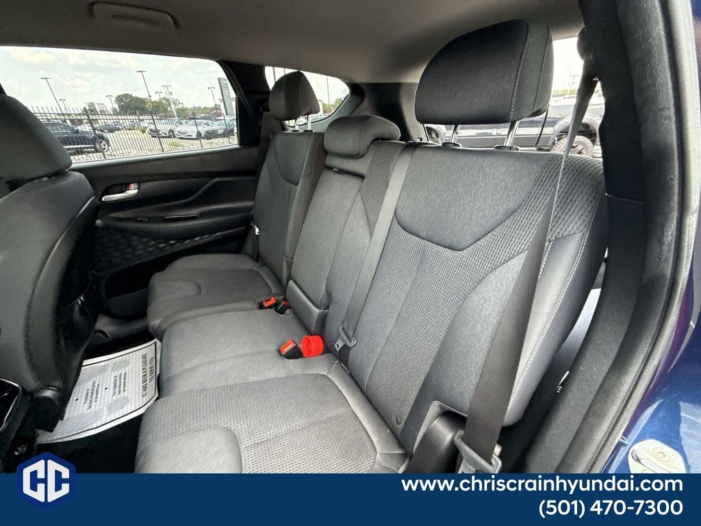 2021 Hyundai SANTA FE SEL