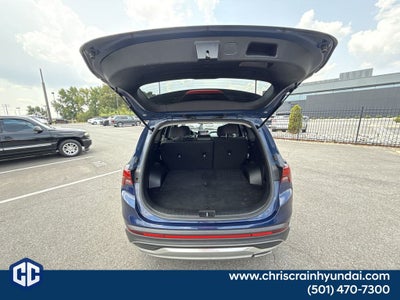 2021 Hyundai SANTA FE SEL
