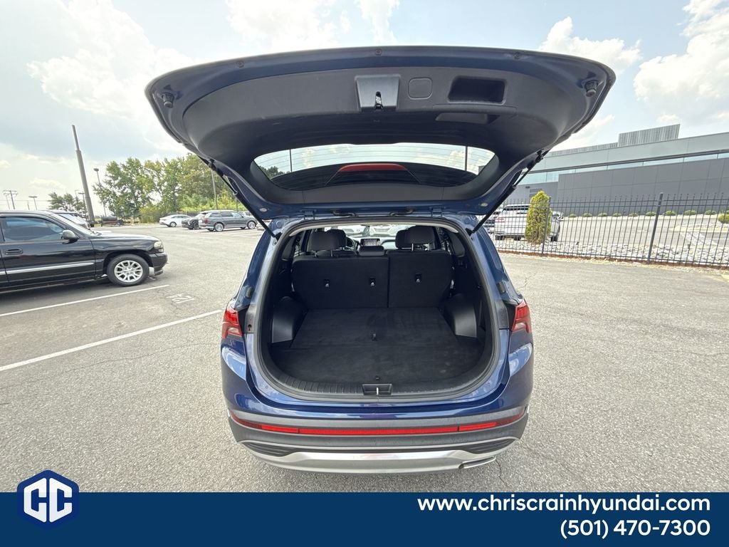 2021 Hyundai SANTA FE SEL