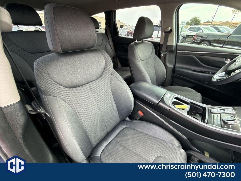 2021 Hyundai SANTA FE SEL