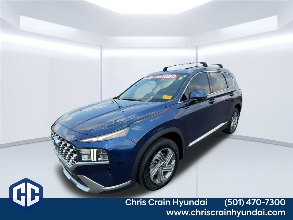 2021 Hyundai SANTA FE SEL