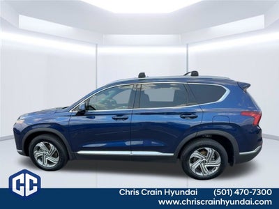 2021 Hyundai SANTA FE SEL