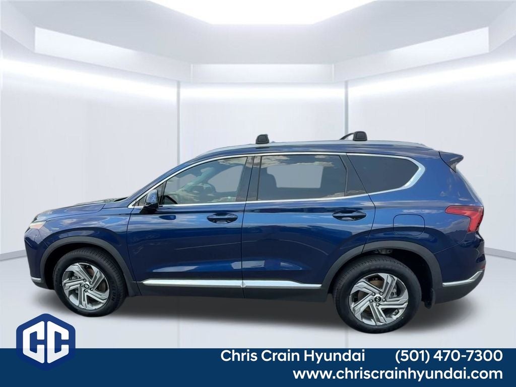 2021 Hyundai SANTA FE SEL