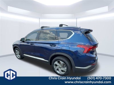 2021 Hyundai SANTA FE SEL