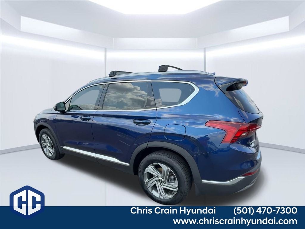2021 Hyundai SANTA FE SEL