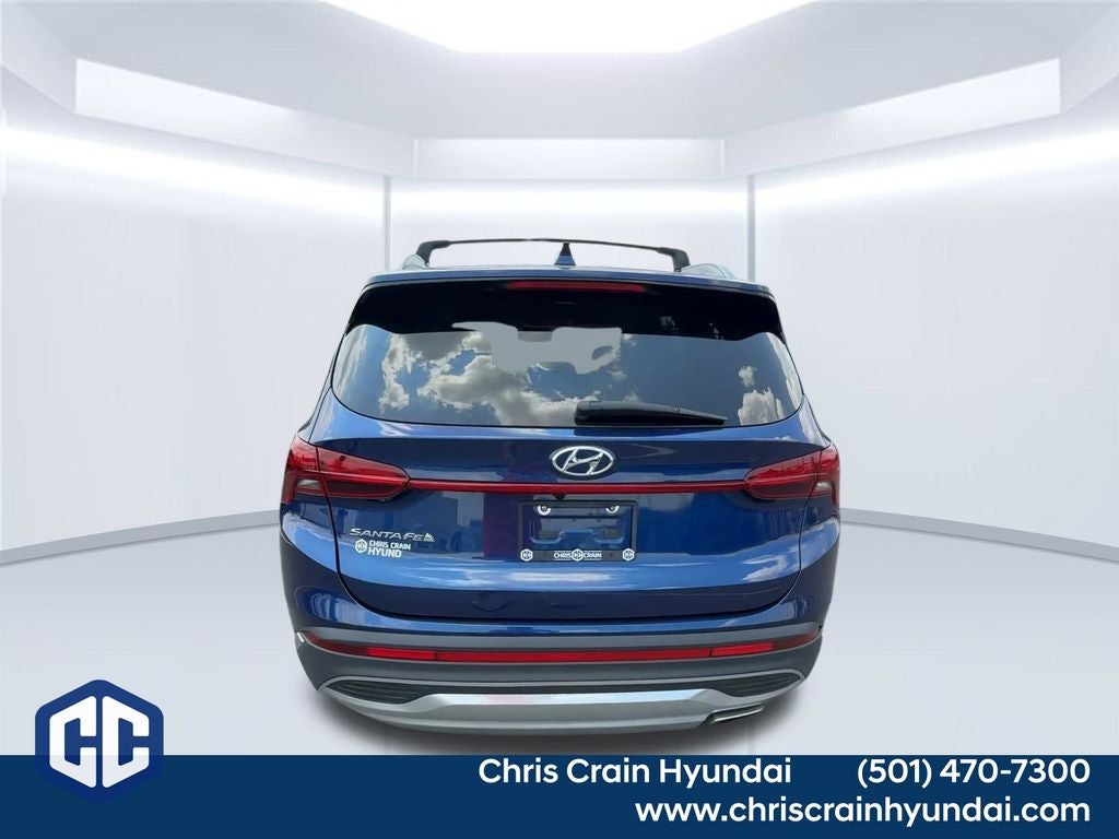 2021 Hyundai SANTA FE SEL