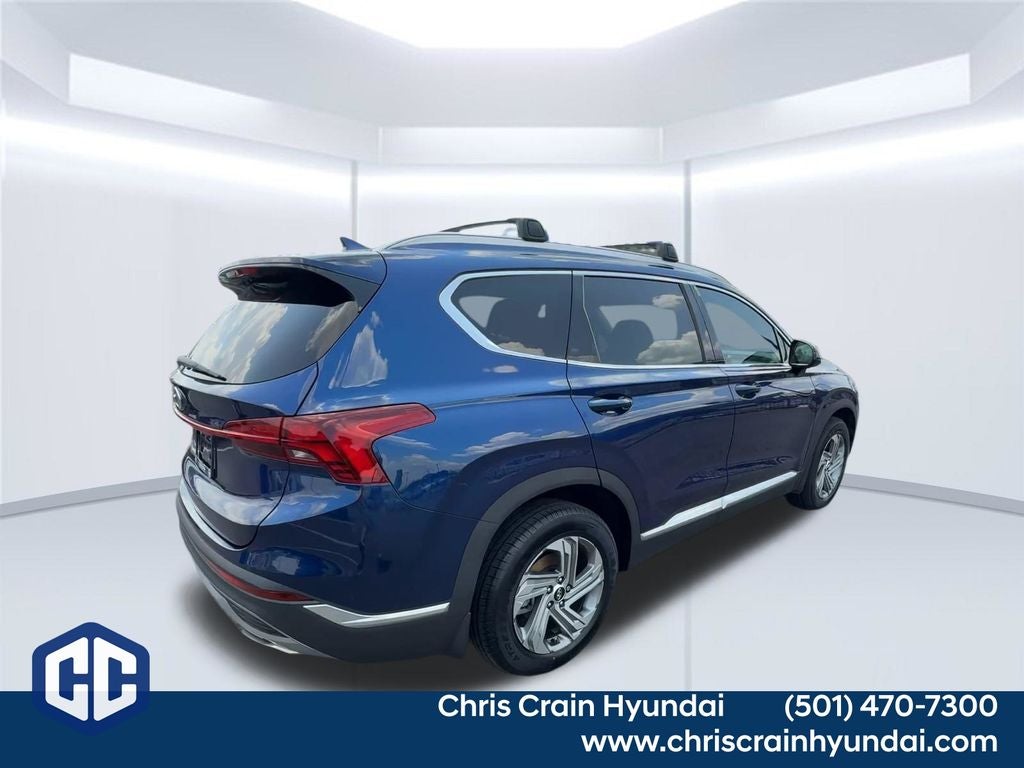 2021 Hyundai SANTA FE SEL