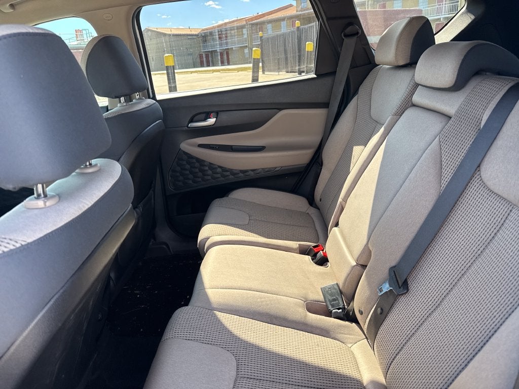 2023 Hyundai SANTA FE SEL