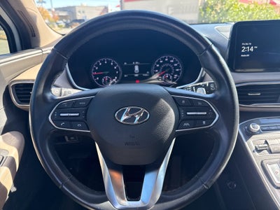 2023 Hyundai SANTA FE SEL