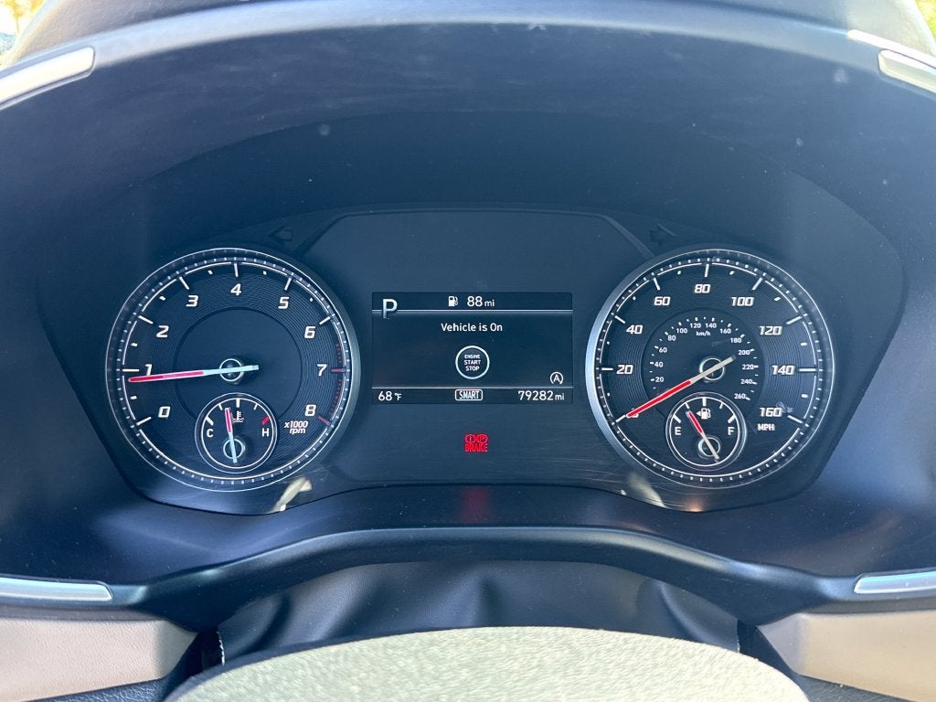 2023 Hyundai SANTA FE SEL