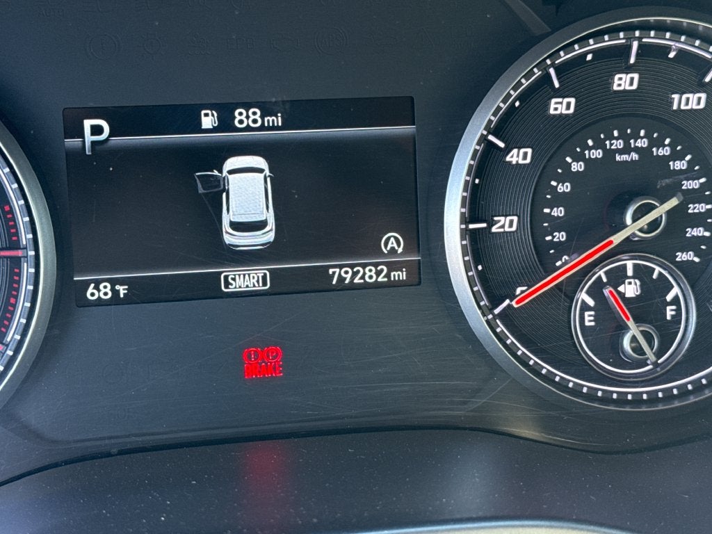 2023 Hyundai SANTA FE SEL
