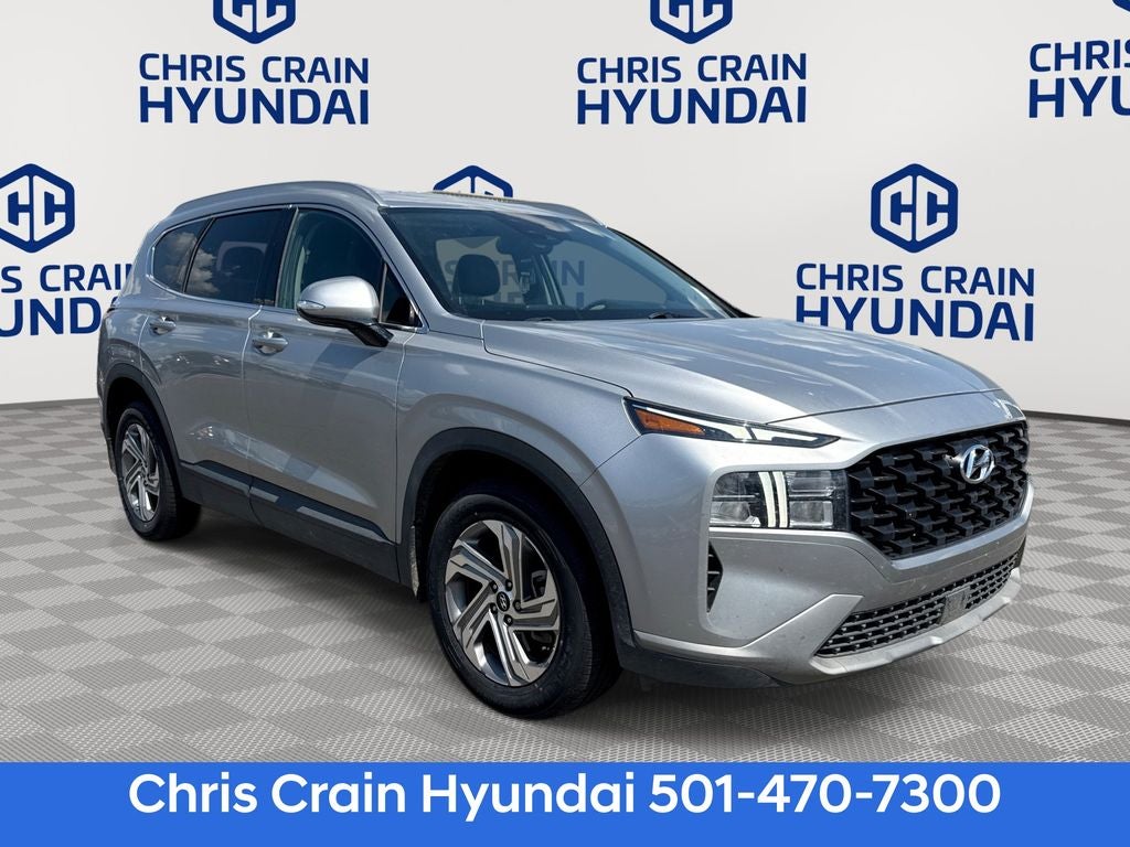 2023 Hyundai Santa Fe