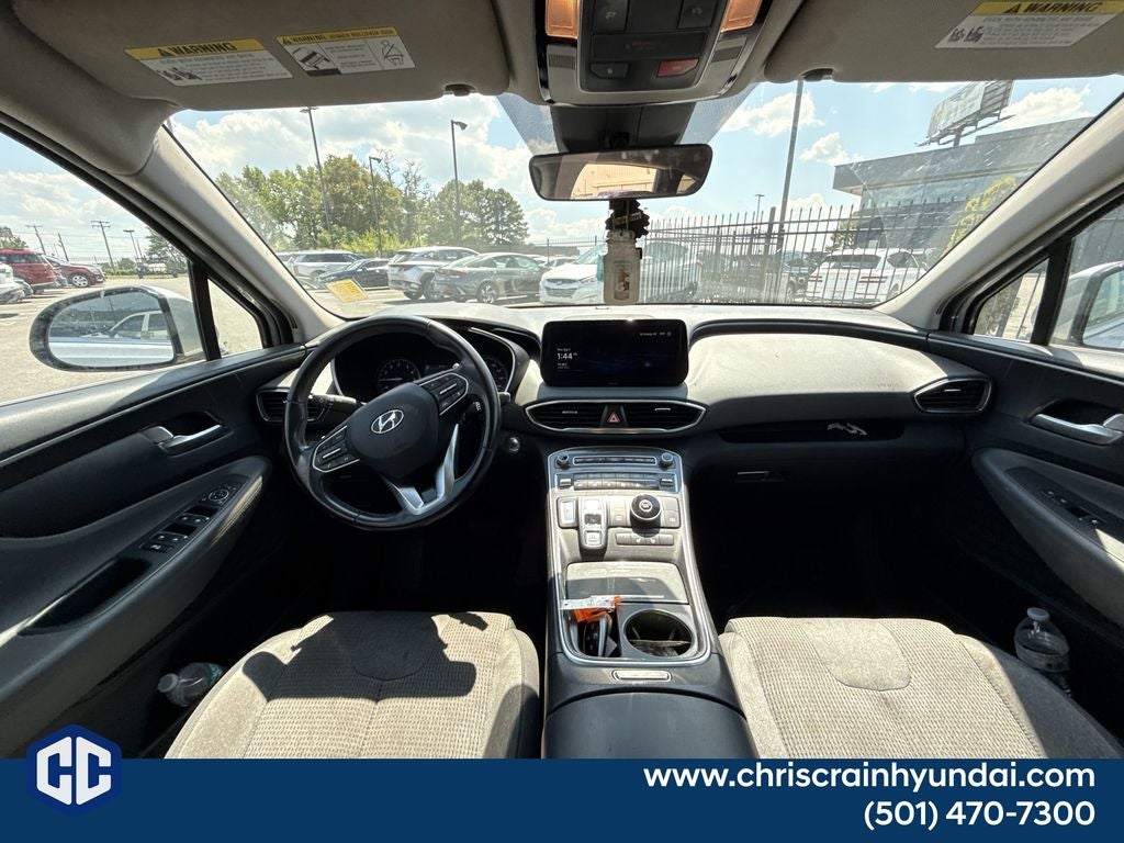 2023 Hyundai SANTA FE SEL