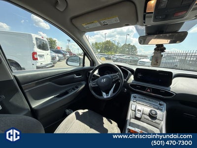 2023 Hyundai SANTA FE SEL