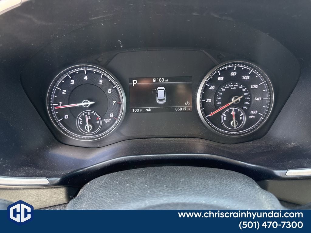 2023 Hyundai SANTA FE SEL
