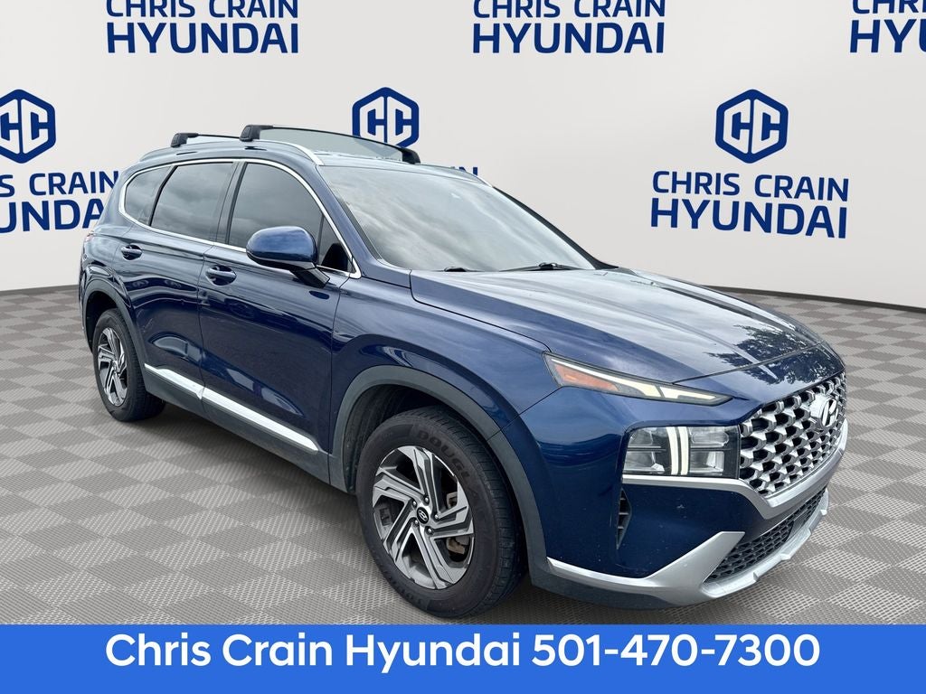 2022 Hyundai SANTA FE SEL
