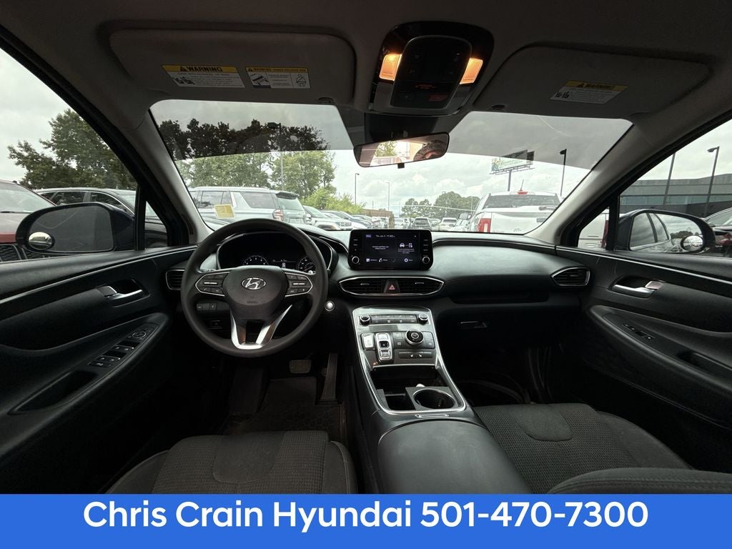 2022 Hyundai SANTA FE SEL