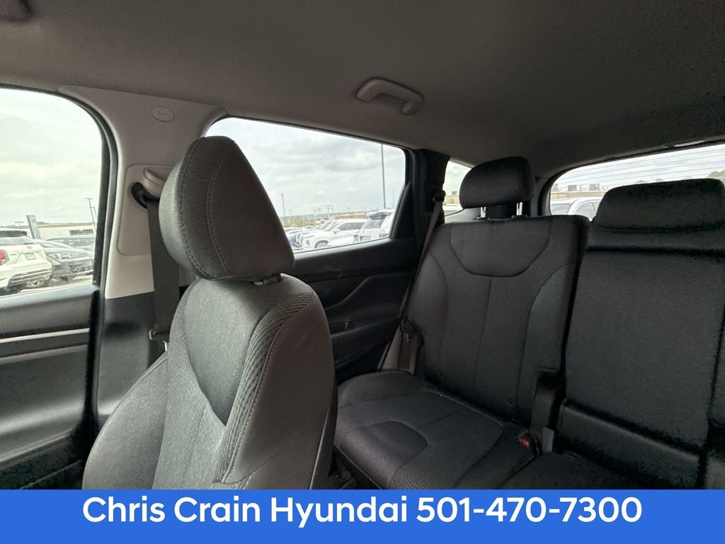 2022 Hyundai SANTA FE SEL