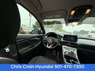 2022 Hyundai SANTA FE SEL