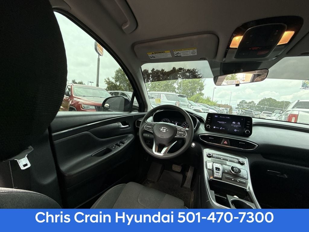 2022 Hyundai SANTA FE SEL