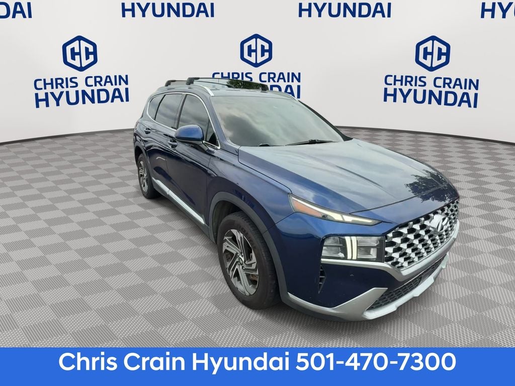 2022 Hyundai SANTA FE SEL
