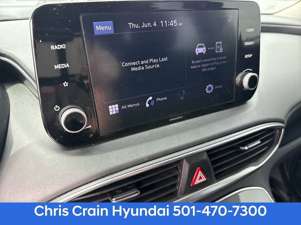 2022 Hyundai SANTA FE SEL