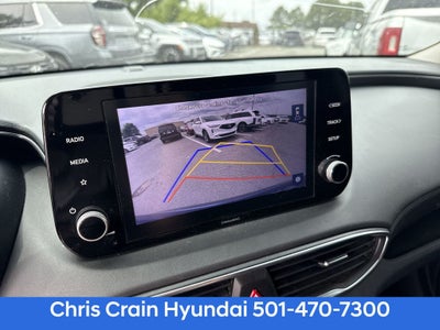 2022 Hyundai SANTA FE SEL