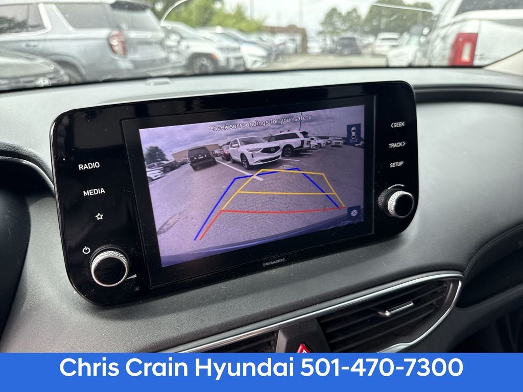 2022 Hyundai SANTA FE SEL