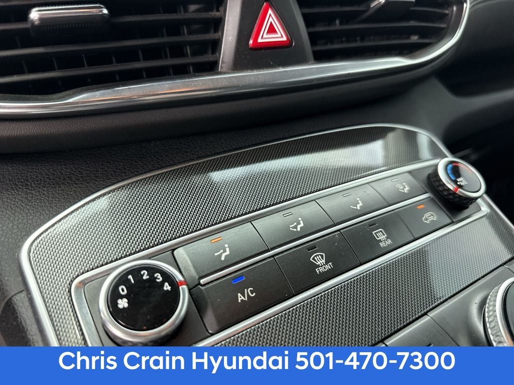 2022 Hyundai SANTA FE SEL