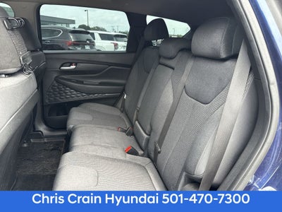 2022 Hyundai SANTA FE SEL