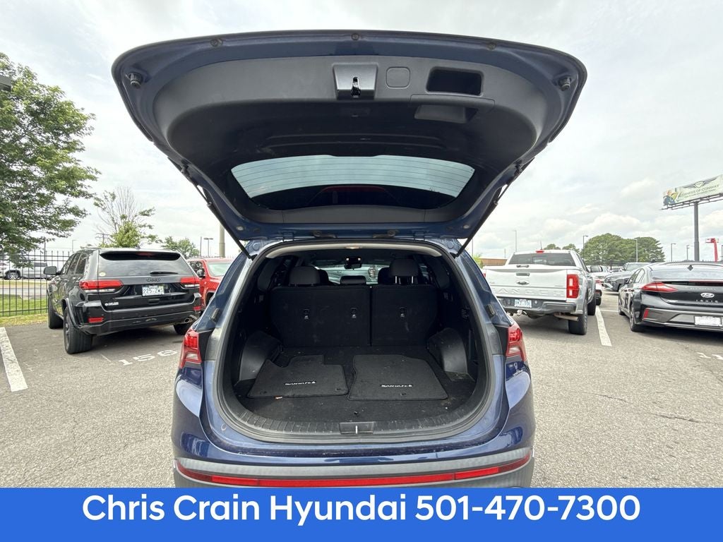 2022 Hyundai SANTA FE SEL