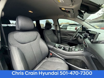 2022 Hyundai SANTA FE SEL