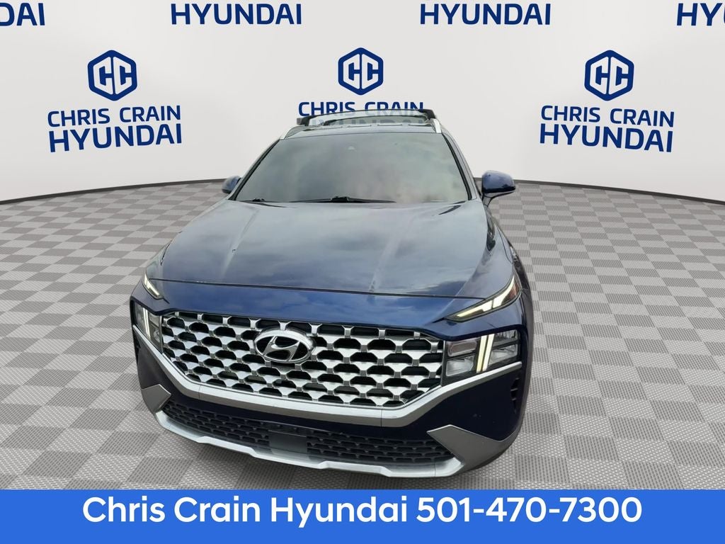 2022 Hyundai SANTA FE SEL