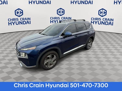 2022 Hyundai SANTA FE SEL
