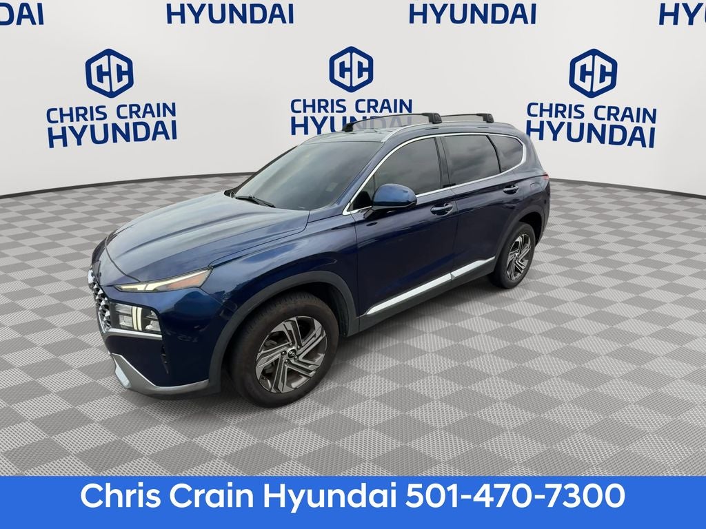 2022 Hyundai SANTA FE SEL