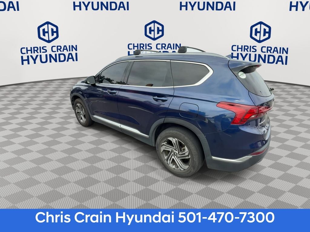 2022 Hyundai SANTA FE SEL