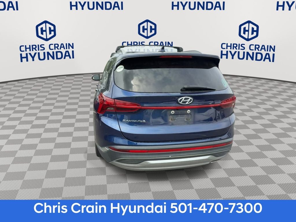 2022 Hyundai SANTA FE SEL