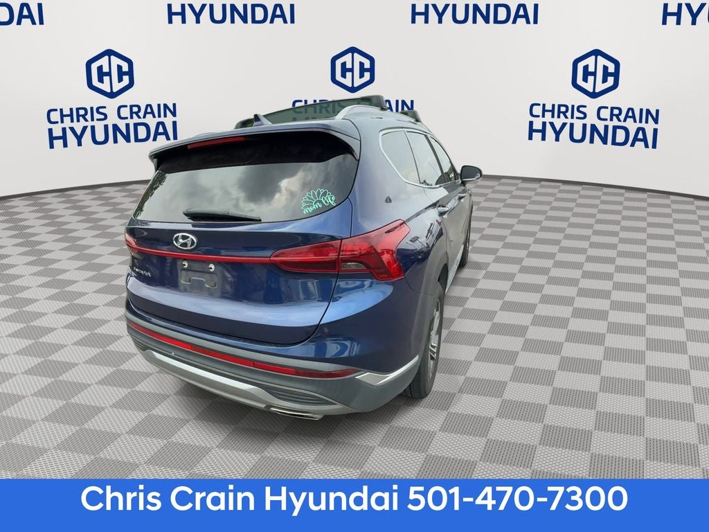 2022 Hyundai SANTA FE SEL