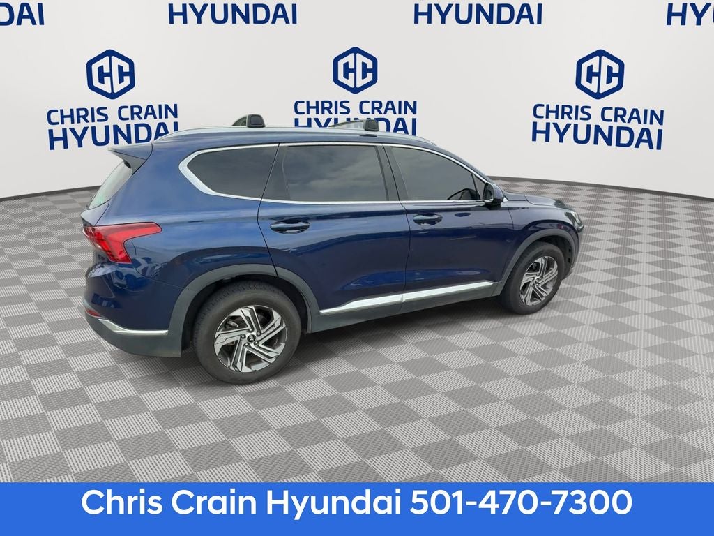 2022 Hyundai SANTA FE SEL