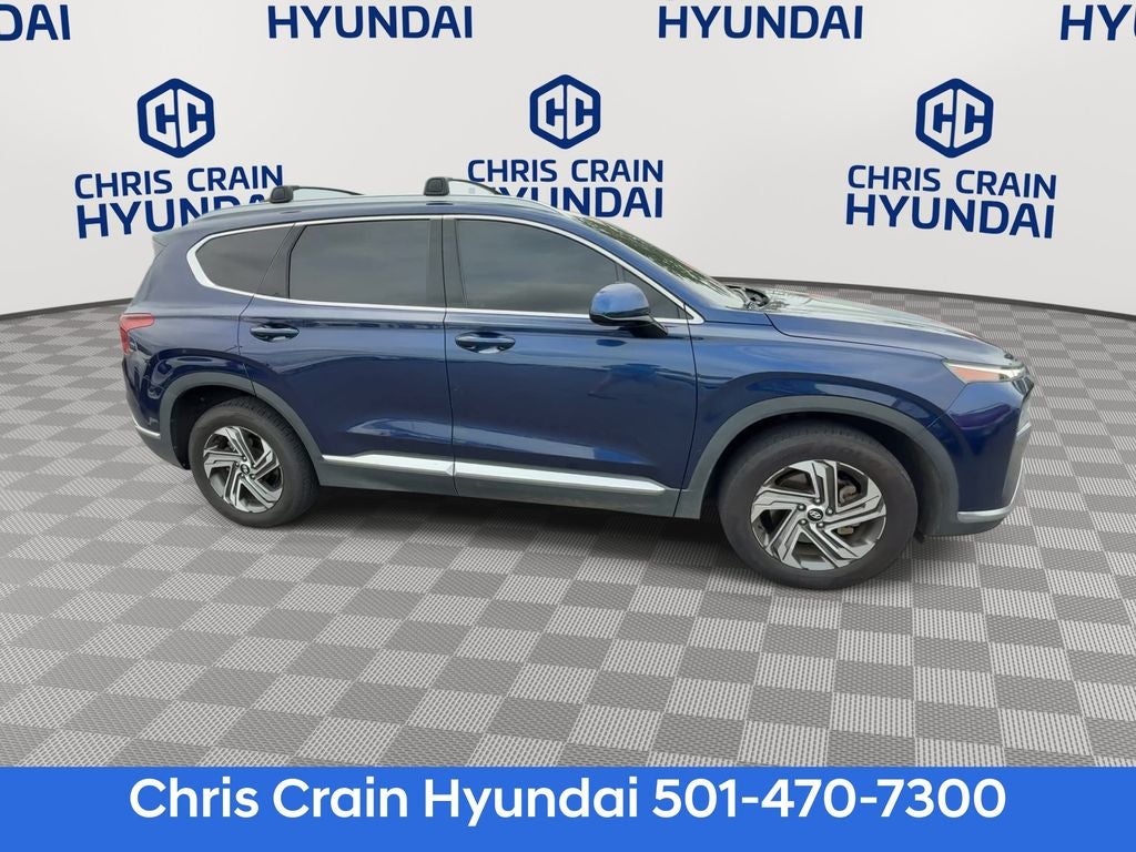 2022 Hyundai SANTA FE SEL