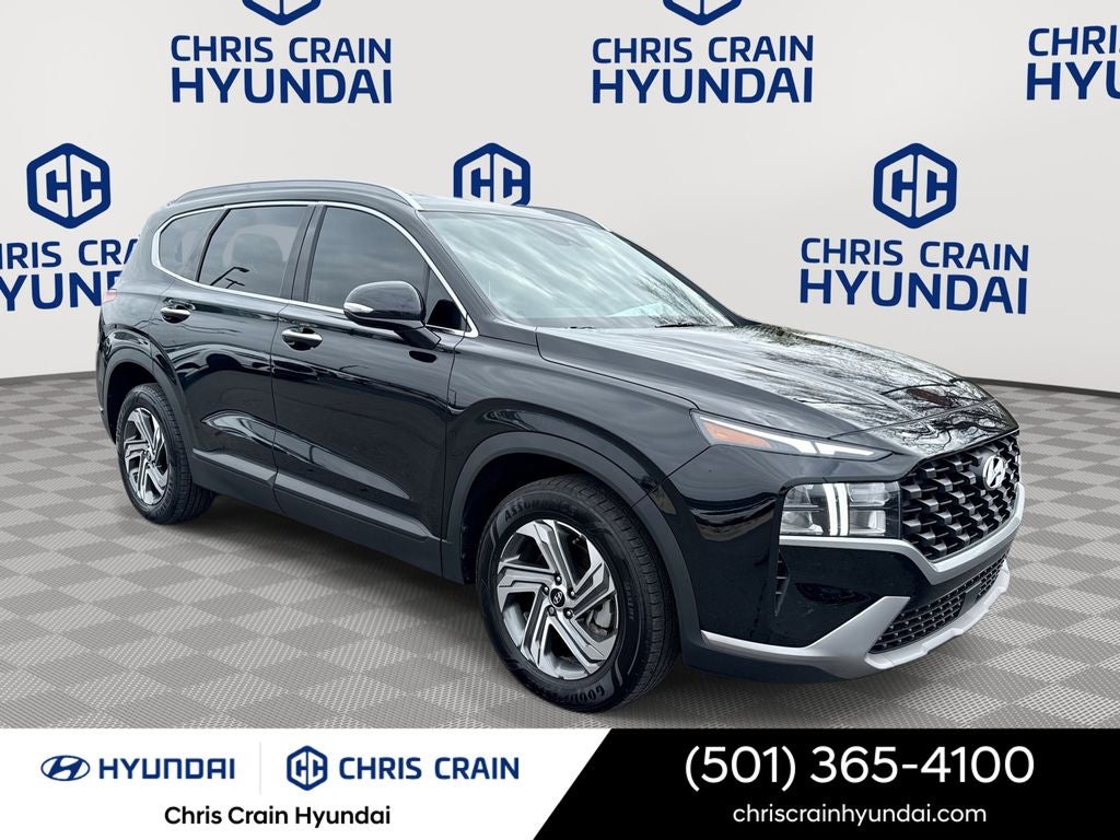 2023 Hyundai SANTA FE SEL