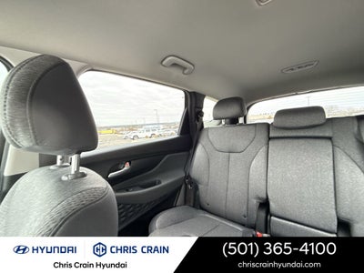 2023 Hyundai SANTA FE SEL