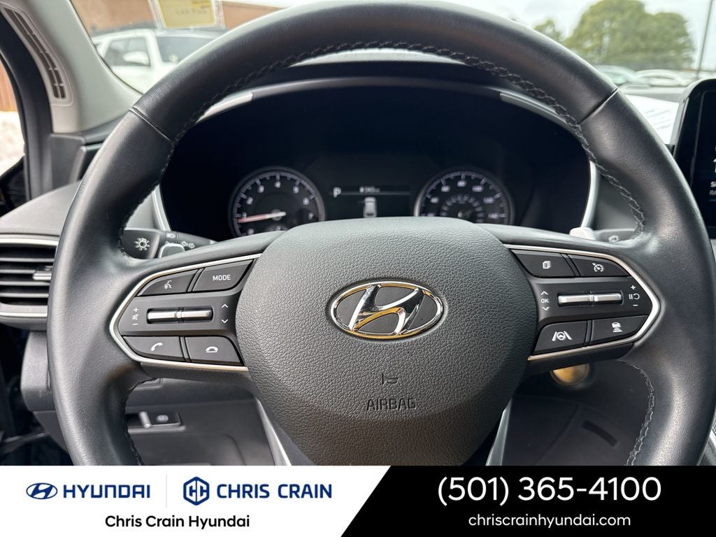 2023 Hyundai SANTA FE SEL